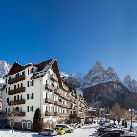 Th San Martino - Majestic Dolomiti Hotel San Martino Di Castrozza Exterior photo