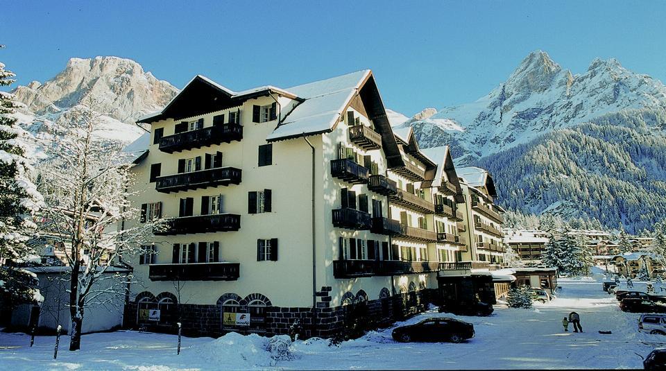 Th San Martino - Majestic Dolomiti Hotel San Martino Di Castrozza Exterior photo