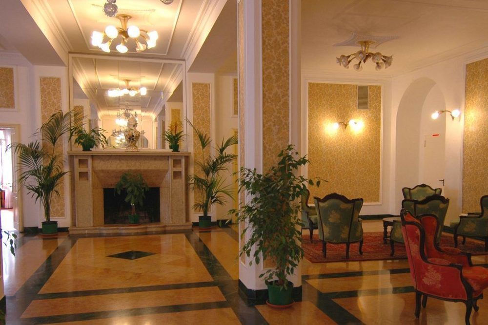 Th San Martino - Majestic Dolomiti Hotel San Martino Di Castrozza Exterior photo