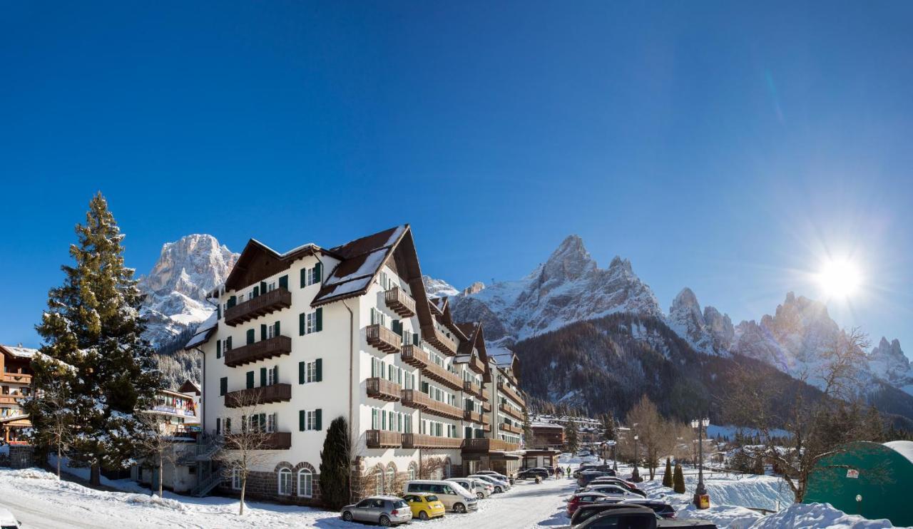Th San Martino - Majestic Dolomiti Hotel San Martino Di Castrozza Exterior photo