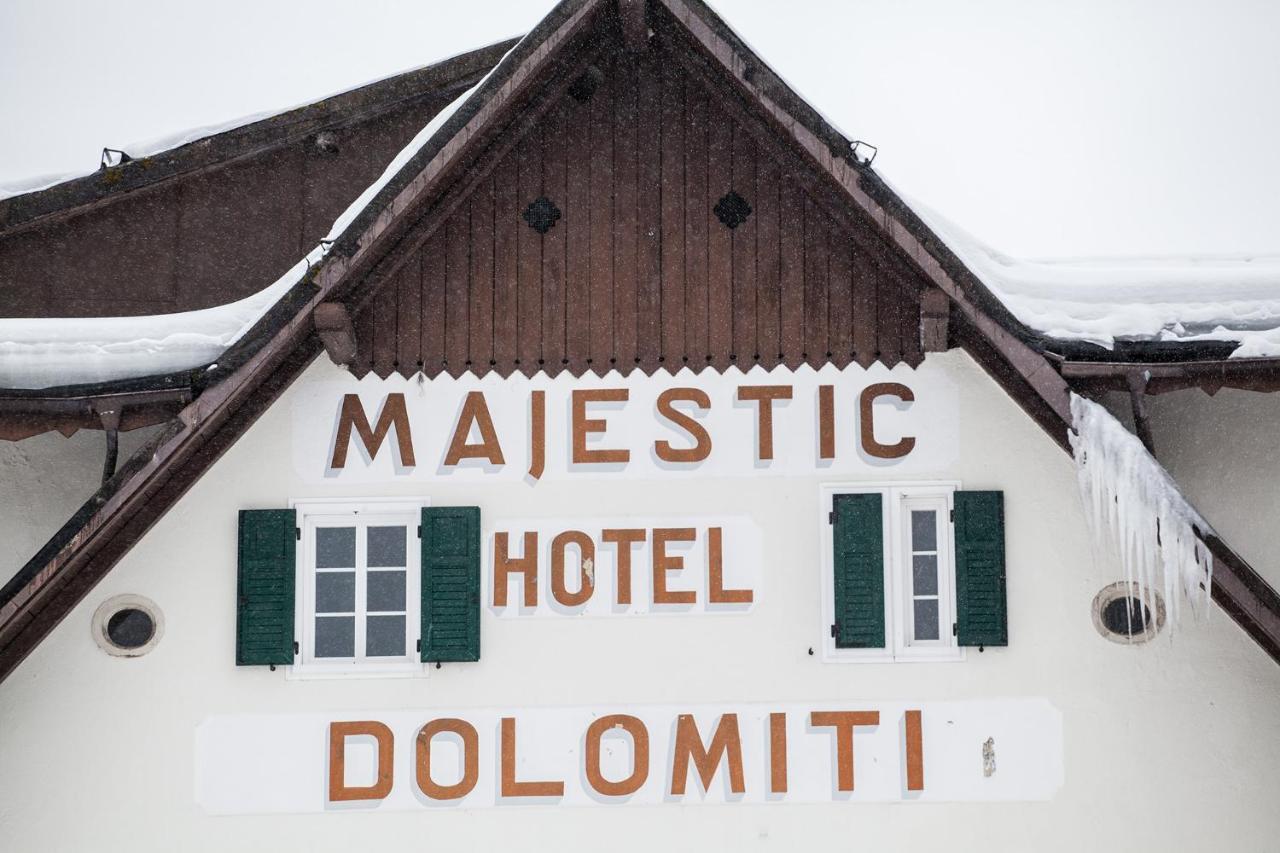 Th San Martino - Majestic Dolomiti Hotel San Martino Di Castrozza Exterior photo