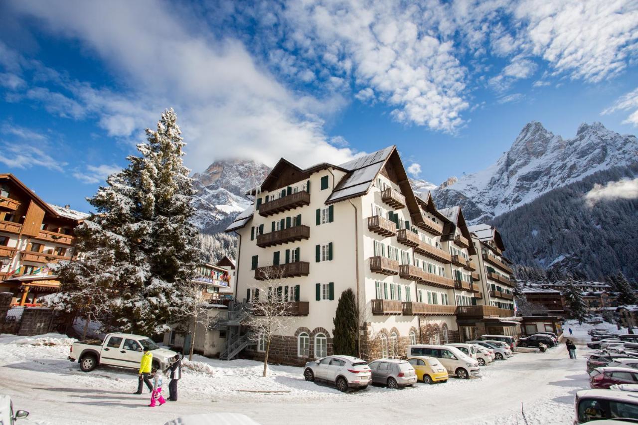 Th San Martino - Majestic Dolomiti Hotel San Martino Di Castrozza Exterior photo