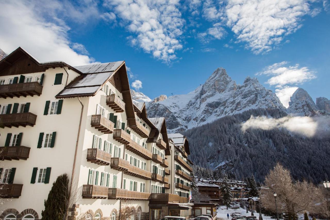 Th San Martino - Majestic Dolomiti Hotel San Martino Di Castrozza Exterior photo