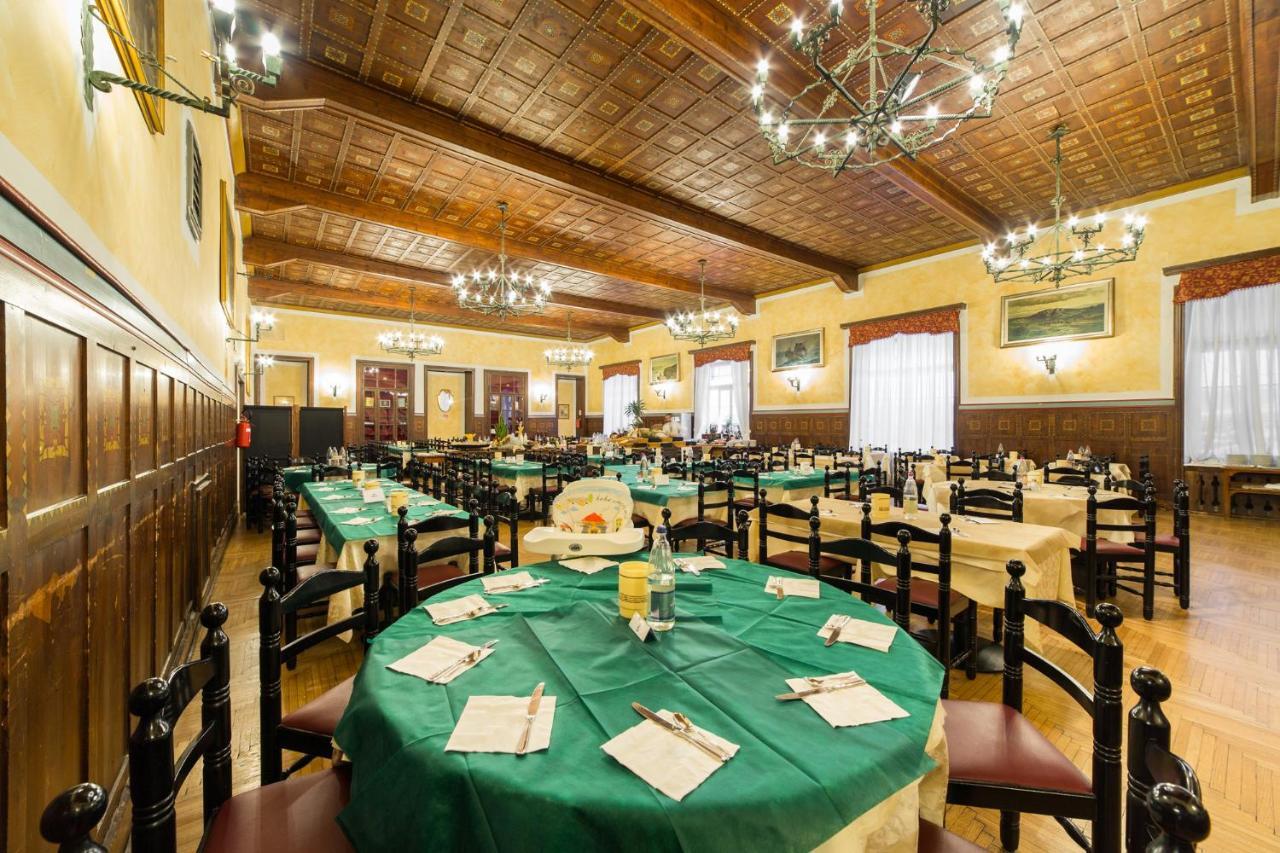 Th San Martino - Majestic Dolomiti Hotel San Martino Di Castrozza Exterior photo